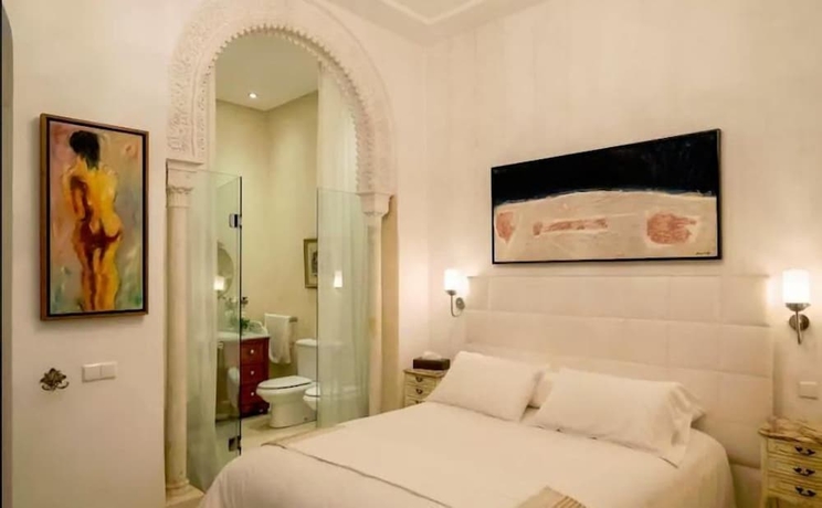 Imagen de la habitación del Casa de Huéspedes Dar Slama. Foto 10