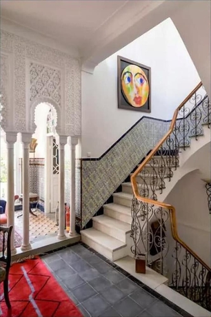 Imagen de los interiores del Casa de Huéspedes Dar Slama. Foto 18