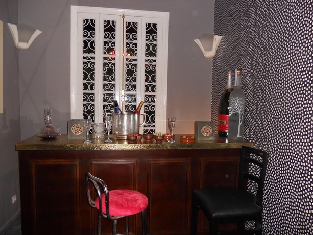 Imagen de los interiores del Casa de Huéspedes Dar Slama. Foto 19