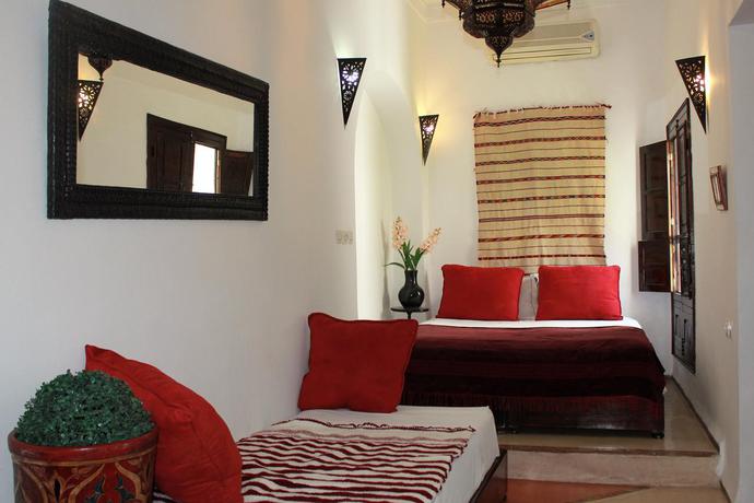 Imagen general del Casa de Huéspedes Dar Soukaina. Foto 9