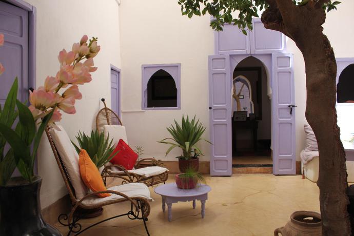 Imagen general del Casa de Huéspedes Dar Soukaina. Foto 11