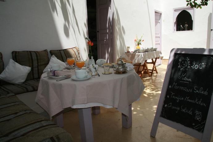 Imagen general del Casa de Huéspedes Dar Soukaina. Foto 17