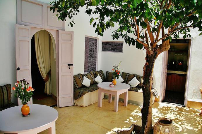 Imagen general del Casa de Huéspedes Dar Soukaina. Foto 20