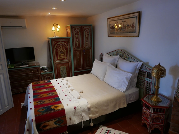 Imagen de la habitación del Casa de Huéspedes Dar Sultan. Foto 6