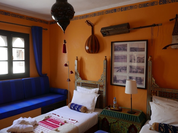 Imagen de la habitación del Casa de Huéspedes Dar Sultan. Foto 9