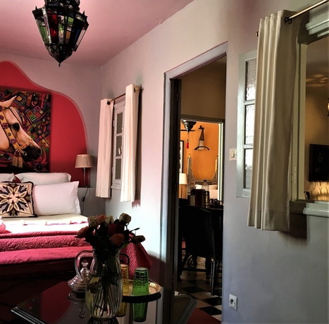 Imagen de la habitación del Casa de Huéspedes Dar Sultan. Foto 10