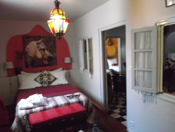 Imagen de la habitación del Casa de Huéspedes Dar Sultan. Foto 11