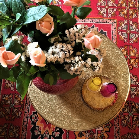 Imagen de los interiores del Casa de Huéspedes Dar Sultan. Foto 16