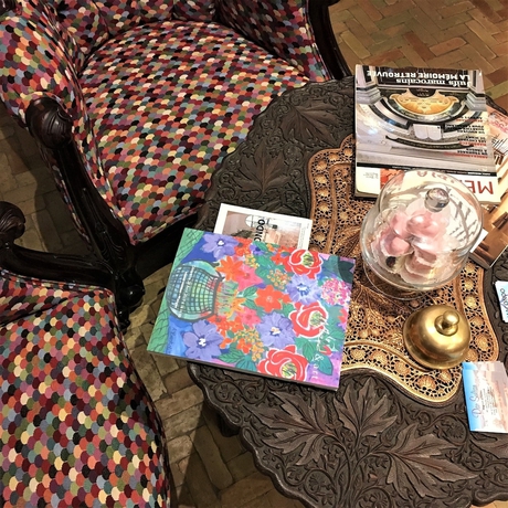 Imagen de los interiores del Casa de Huéspedes Dar Sultan. Foto 17