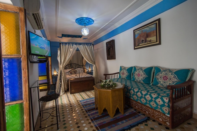 Imagen de la habitación del Casa de Huéspedes Dar Tahrya. Foto 2