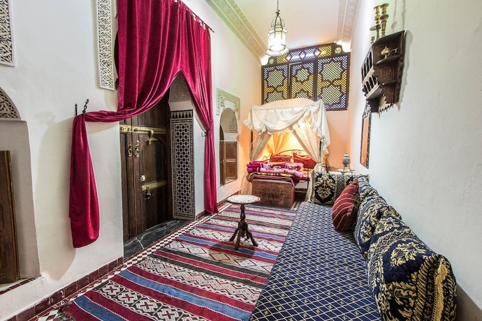 Imagen de la habitación del Casa de Huéspedes Dar Tahrya. Foto 4