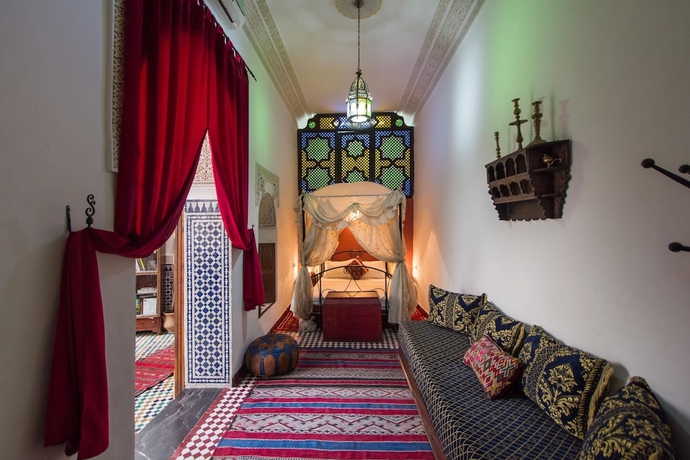 Imagen de la habitación del Casa de Huéspedes Dar Tahrya. Foto 5