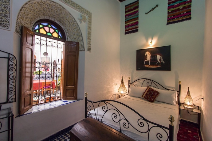 Imagen de la habitación del Casa de Huéspedes Dar Tahrya. Foto 7