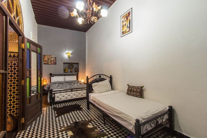 Imagen de la habitación del Casa de Huéspedes Dar Tahrya. Foto 8