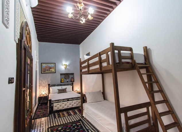 Imagen de la habitación del Casa de Huéspedes Dar Tahrya. Foto 9