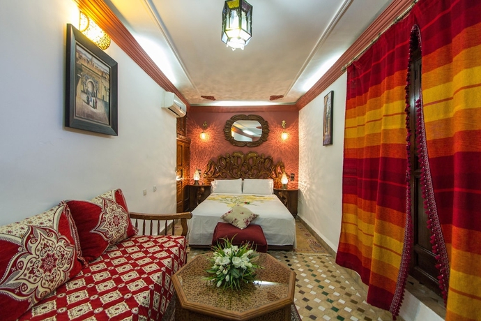 Imagen de la habitación del Casa de Huéspedes Dar Tahrya. Foto 10
