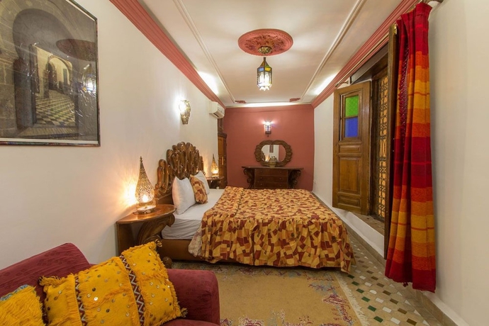 Imagen de la habitación del Casa de Huéspedes Dar Tahrya. Foto 11