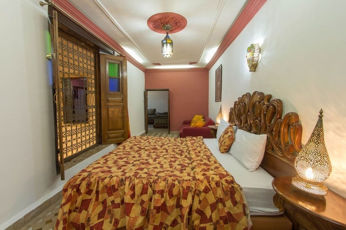 Imagen de la habitación del Casa de Huéspedes Dar Tahrya. Foto 12