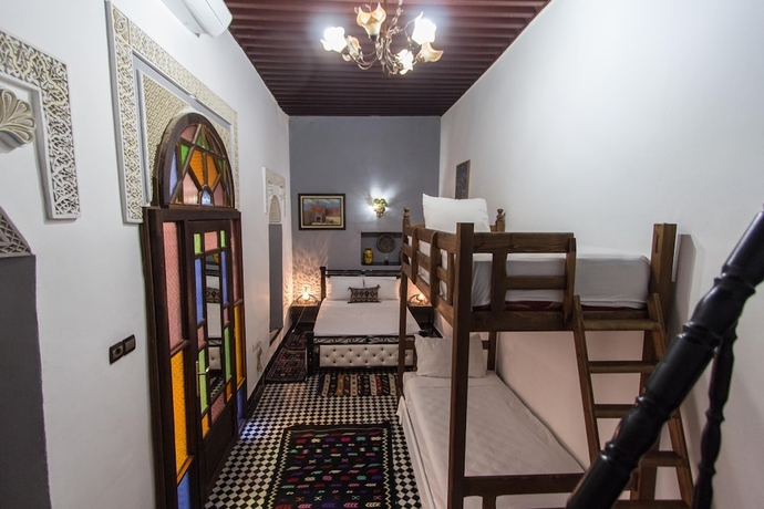 Imagen de la habitación del Casa de Huéspedes Dar Tahrya. Foto 13