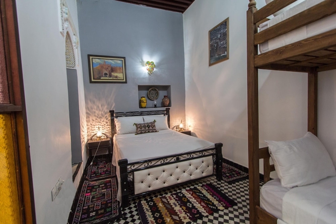 Imagen de la habitación del Casa de Huéspedes Dar Tahrya. Foto 14