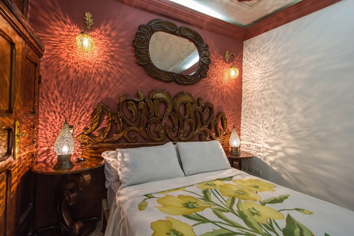 Imagen de la habitación del Casa de Huéspedes Dar Tahrya. Foto 15