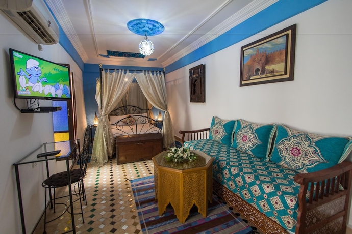 Imagen de la habitación del Casa de Huéspedes Dar Tahrya. Foto 16