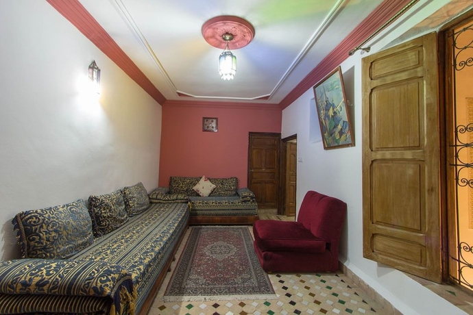 Imagen de la habitación del Casa de Huéspedes Dar Tahrya. Foto 18
