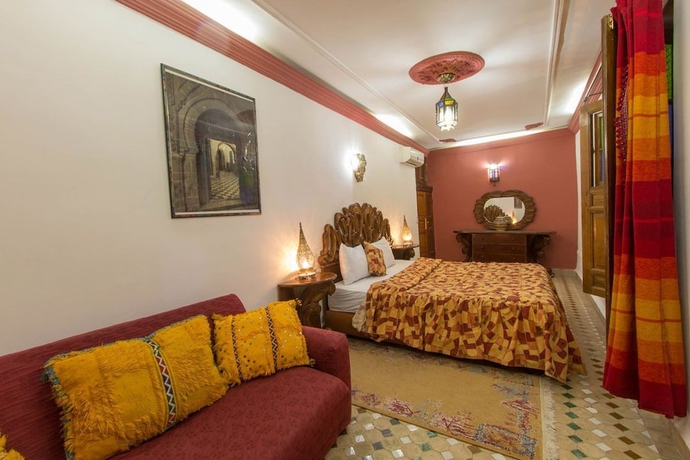 Imagen de la habitación del Casa de Huéspedes Dar Tahrya. Foto 19