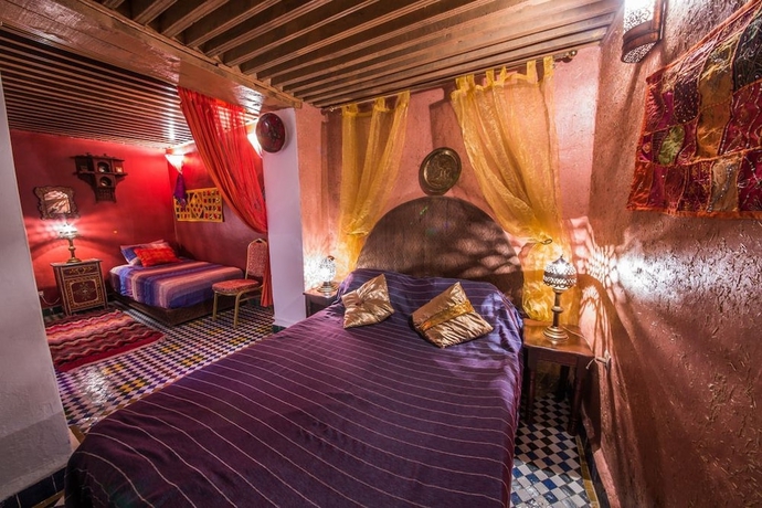 Imagen de la habitación del Casa de Huéspedes Dar Tamo. Foto 1