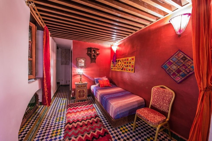 Imagen de la habitación del Casa de Huéspedes Dar Tamo. Foto 2