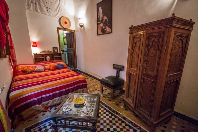 Imagen de la habitación del Casa de Huéspedes Dar Tamo. Foto 3