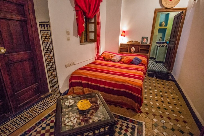 Imagen de la habitación del Casa de Huéspedes Dar Tamo. Foto 4