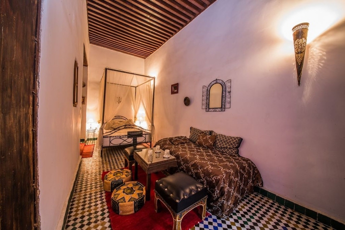 Imagen de la habitación del Casa de Huéspedes Dar Tamo. Foto 5