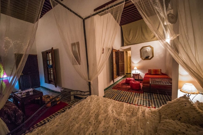 Imagen de la habitación del Casa de Huéspedes Dar Tamo. Foto 6