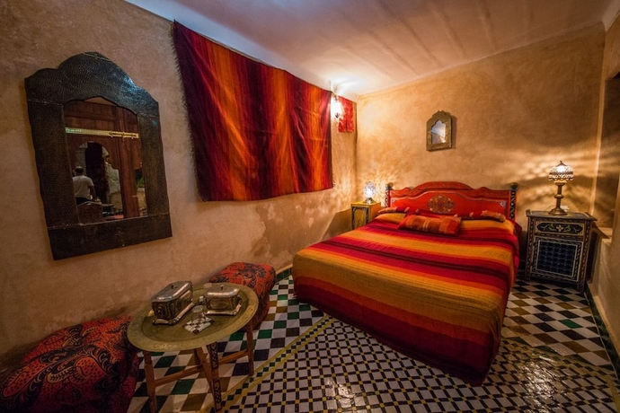 Imagen de la habitación del Casa de Huéspedes Dar Tamo. Foto 7