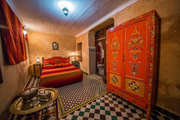 Imagen de la habitación del Casa de Huéspedes Dar Tamo. Foto 8