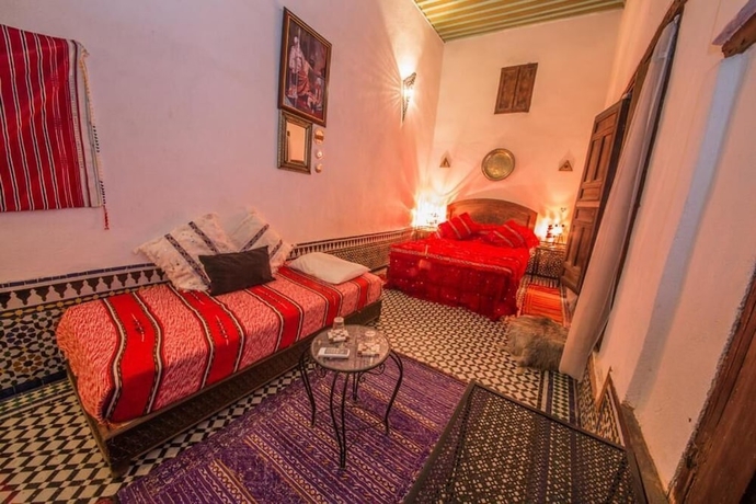 Imagen de la habitación del Casa de Huéspedes Dar Tamo. Foto 9