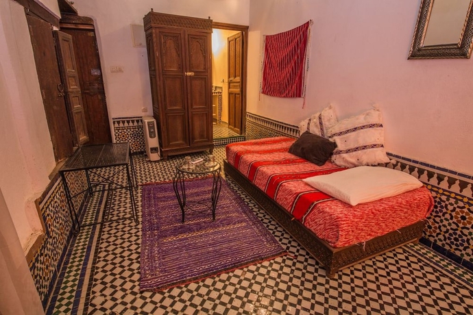 Imagen de la habitación del Casa de Huéspedes Dar Tamo. Foto 10