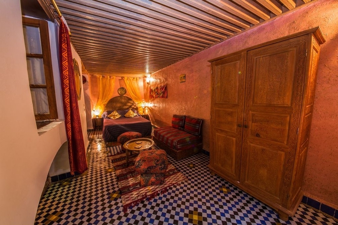 Imagen de la habitación del Casa de Huéspedes Dar Tamo. Foto 13