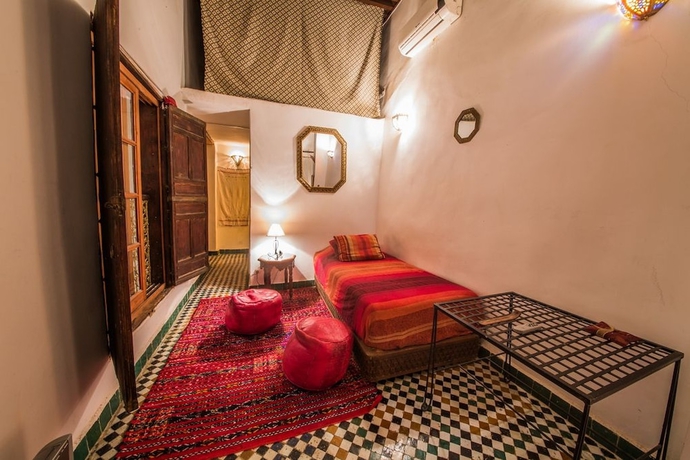 Imagen de la habitación del Casa de Huéspedes Dar Tamo. Foto 14