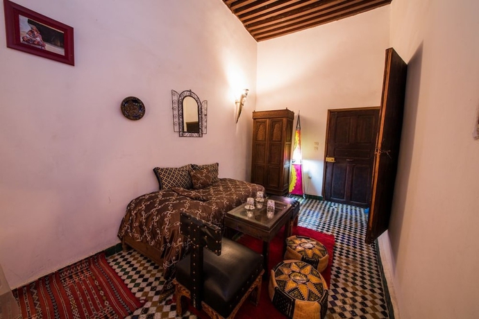Imagen de la habitación del Casa de Huéspedes Dar Tamo. Foto 15