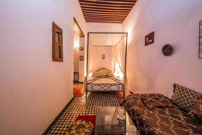 Imagen de la habitación del Casa de Huéspedes Dar Tamo. Foto 16