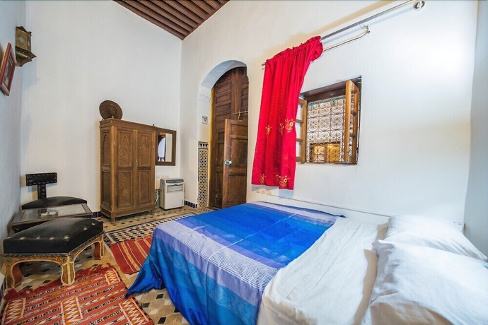 Imagen de la habitación del Casa de Huéspedes Dar Tamo. Foto 17