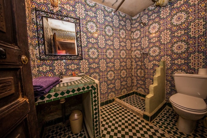 Imagen de la habitación del Casa de Huéspedes Dar Tamo. Foto 19