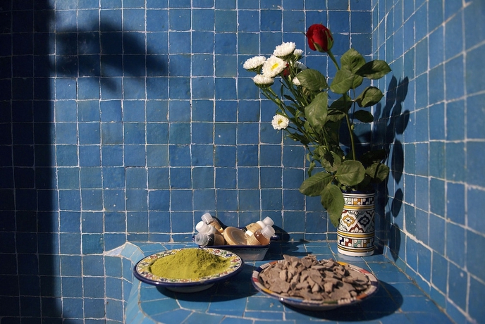 Imagen de la habitación del Casa de Huéspedes Dar Tazi - Medina View. Foto 2