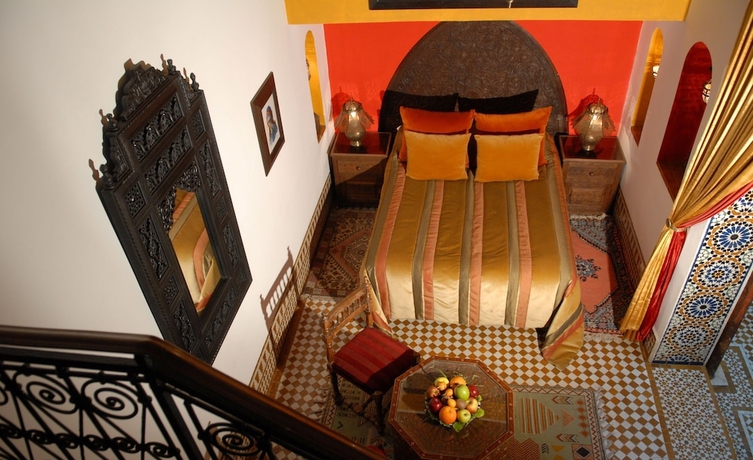 Imagen de la habitación del Casa de Huéspedes Dar Tazi - Medina View. Foto 3