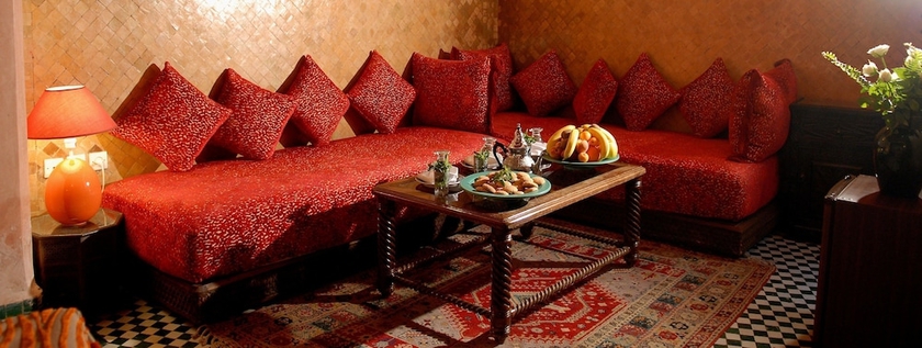 Imagen de la habitación del Casa de Huéspedes Dar Tazi - Medina View. Foto 4