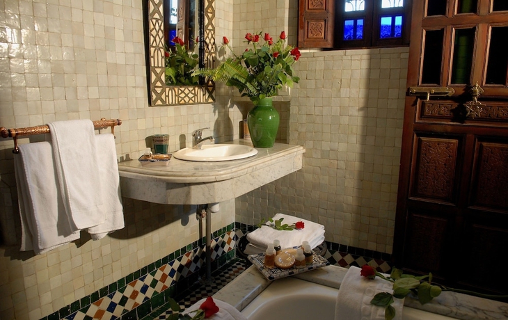 Imagen de la habitación del Casa de Huéspedes Dar Tazi - Medina View. Foto 7