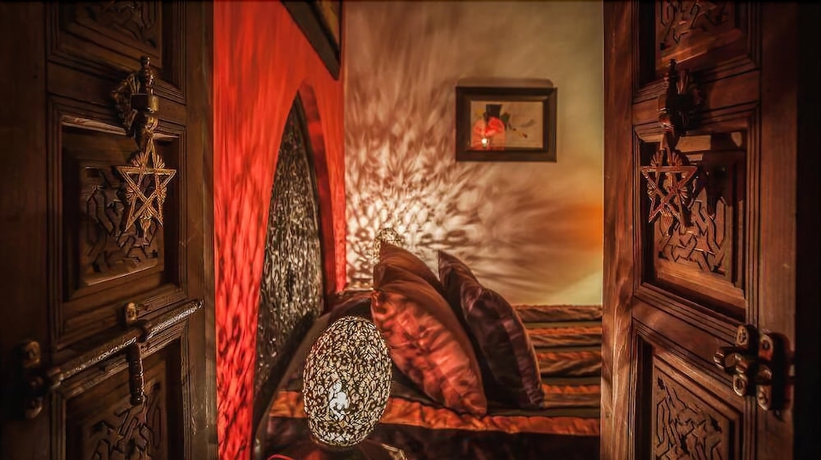 Imagen de la habitación del Casa de Huéspedes Dar Tazi - Medina View. Foto 9