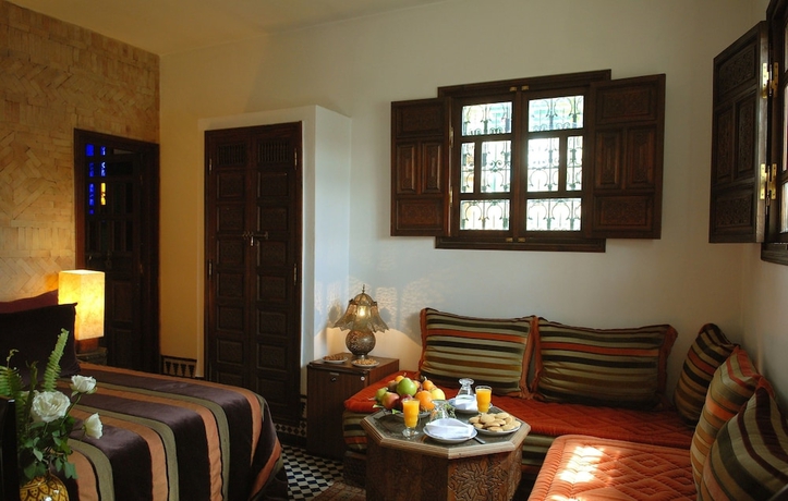 Imagen de la habitación del Casa de Huéspedes Dar Tazi - Medina View. Foto 12